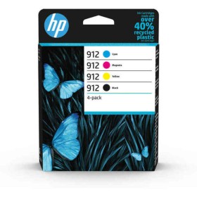 Original Tintenpatrone HP 6ZC74AE Bunt von HP, Toner und Druckertinte - Ref: S9900170, Preis: 53,24 €, Rabatt: %