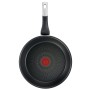 Pfanne Tefal G2550672 Schwarz Aluminium Ø 28 cm | Tienda24 Tienda24.eu