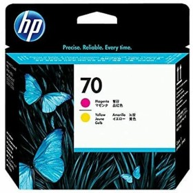 Cabezal de Recambio HP C9406A Amarillo