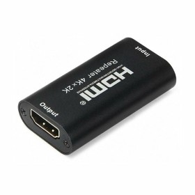 HDMI repeater Aisens A123-0351 Black by Aisens, HDMI - Ref: S9900270, Price: 8,49 €, Discount: %