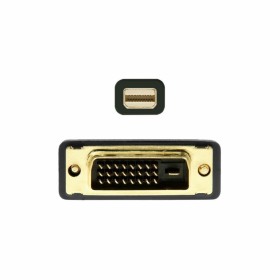 Mini Display Port cable Aisens A125-0363 2 m Black by Aisens, DisplayPort Cables - Ref: S9900278, Price: 9,46 €, Discount: %