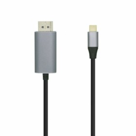 Cabo USB Aisens A109-0395 Preto 1,8 m (1 Unidade) de Aisens, Cabos USB - Ref: S9900391, Preço: 11,68 €, Desconto: %