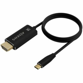 Adaptateur USB-C vers HDMI Aisens A109-0711 1 m de Aisens, Adaptateurs USB - Réf : S9900402, Prix : 27,18 €, Remise : %