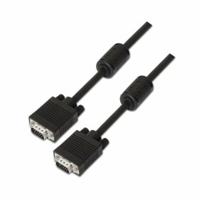 Cable SVGA Aisens A113-0074 Negro 10 m de Aisens, Cables VGA - Ref: S9900412, Precio: 9,44 €, Descuento: %