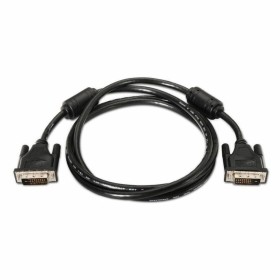 Verlängerungskabel DVI-D Aisens A117-0089 Schwarz 1,8 m von Aisens, DVI-Kabel - Ref: S9900421, Preis: 5,75 €, Rabatt: %