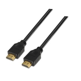 Cable HDMI Aisens A119-0097 Negro 7 m de Aisens, Cables HDMI - Ref: S9900425, Precio: 7,27 €, Descuento: %