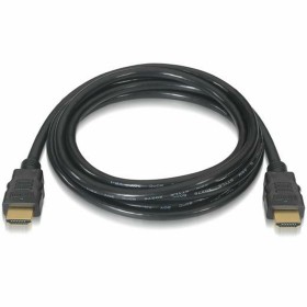 Cable HDMI Aisens A120-0120 Negro 1,5 m de Aisens, Cables HDMI - Ref: S9900436, Precio: 4,95 €, Descuento: %