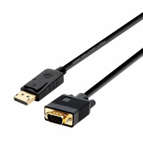 Cable HDMI a DVI Aisens A125-0365 Negro 2 m de Aisens, Cables VGA - Ref: S9900483, Precio: 8,81 €, Descuento: %