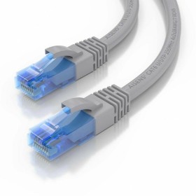 Câble RJ45 Catégorie 6 FTP Rigide Vention IBUBK Noir 8 m | Tienda24 - Global Online Shop Tienda24.eu