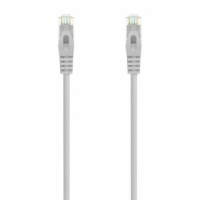 Cavo di Rete Rigido UTP Categoria 6 Aisens A145-0555 Grigio 20 m di Aisens, Cavi Ethernet - Rif: S9900708, Prezzo: 14,00 €, S...