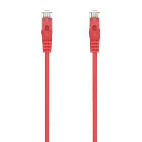 Cable RJ45 Categoría 6 UTP Rígido Aisens A145-0562 Rojo 3 m de Aisens, Cables Ethernet - Ref: S9900712, Precio: 3,34 €, Descu...