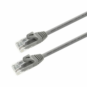 Cable RJ45 Categoría 6 UTP Rígido Aisens A145-0330 10 m Gris de Aisens, Cables USB - Ref: S9900736, Precio: 6,03 €, Descuento: %