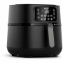 Heißluftfritteuse Philips HD9285/93 Schwarz Silberfarben 2000 W 1,4 Kg 7,2 L | Tienda24 Tienda24.eu