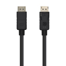 DisplayPort-Kabel Kramer C-MDPM/MDPM Schwarz 0,6 m | Tienda24 - Global Online Shop Tienda24.eu