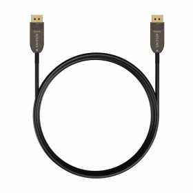 Câble DisplayPort Aisens A155-0610 Noir 50 m de Aisens, Câbles DisplayPort - Réf : S9900813, Prix : 88,94 €, Remise : %