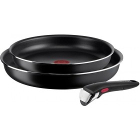 Sartén Tefal Ingenio Aluminio 3 Piezas | Tienda24 Tienda24.eu