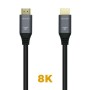 Câble HDMI Aisens A150-0427 Noir Noir/Gris 1,5 m de Aisens, Câbles HDMI - Réf : S9900848, Prix : 6,78 €, Remise : %