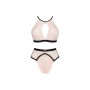 Conjunto de Lingerie Obsessive Lilines S/M | Tienda24 - Global Online Shop Tienda24.eu