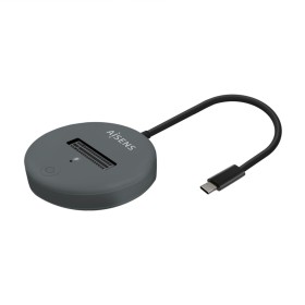 Adaptador USB a SATA para Disco Rígido Aisens ASUC-M2D011-BK | Tienda24 - Global Online Shop Tienda24.eu