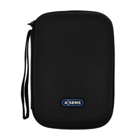 Hard drive case Aisens ASM2-026BLU | Tienda24 - Global Online Shop Tienda24.eu