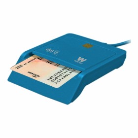 Lector para DNI Electrónico Woxter PE26-143 Azul