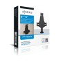 Support de tablette Aisens MS1P02-111 Noir Anti-vol de Aisens, Supports - Réf : S9901053, Prix : 26,66 €, Remise : %