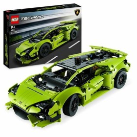 Juego de Construcción Lego Technic 42096 Porsche 911 RSR Multicolor | Tienda24 Tienda24.eu