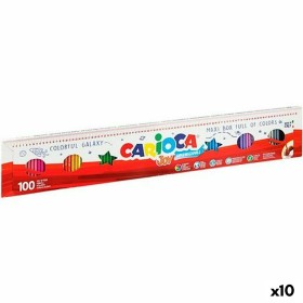 Marker-Set Carioca Joy Colorful Galaxy Bunt (10 Stück)