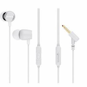 Auricolari Aiwa ESTM-30WT Bianco di Aiwa, Cuffie e accessori - Rif: S9901159, Prezzo: 9,51 €, Sconto: %