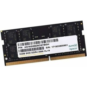 Mémoire RAM Apacer ES.16G2V.GNH 16 GB DDR4 2666 MHz CL19 de Apacer, Mémoire principale - Réf : S9901252, Prix : 33,11 €, Remi...