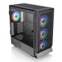 ATX Semi-tower Box THERMALTAKE Ceres 500 TG ARGB Black Multicolour | Tienda24 Tienda24.eu