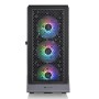 Case computer desktop ATX THERMALTAKE Ceres 500 TG ARGB Nero Multicolo