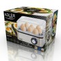 Hervidor de huevos Adler AD 4486 Negro 800 W | Tienda24 Tienda24.eu