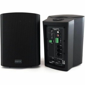 PC Speakers APPROX APPSPK+BK Black 60 W by APPROX, PC Speakers - Ref: S9901687, Price: 101,12 €, Discount: %