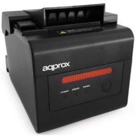 Ticket Printer APPROX APPPOS80ALARM by APPROX, Label Makers - Ref: S9901699, Price: 144,33 €, Discount: %