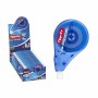 Correttore a Nastro Bic Tipp ex easy Correct Azzurro Bianco | Tienda24 - Global Online Shop Tienda24.eu