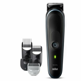 Aparador de Cabelo-Máquina de Barbear Braun MGK5411 de Braun, Máquina para cortar pelos faciais - Ref: S9902114, Preço: 53,02...