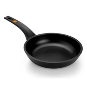 Wok BRA Sartén Efficient Noir Aluminium Ø 24 cm de BRA, Woks - Réf : S9902151, Prix : 33,47 €, Remise : %