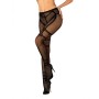 Stockings Obsessive Black S/M/L by Obsessive, Hosiery - Ref: M0400889, Price: 16,15 €, Discount: %