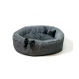 Cama para cães GO GIFT L Cinzento 55 x 18 x 5 cm | Tienda24 Tienda24.eu