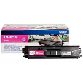 Toner original Brother TN-321M Magenta de Brother, Toners et encre pour imprimante - Réf : S9902418, Prix : 100,50 €, Remise : %