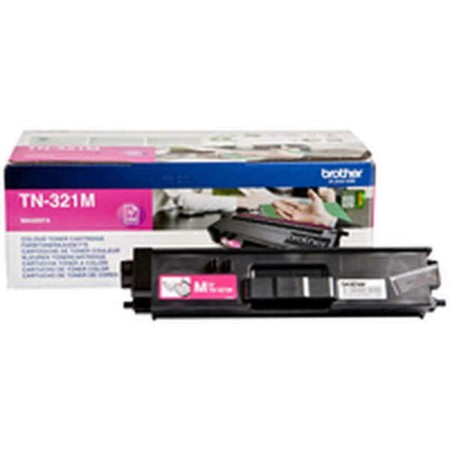 Original Toner Brother TN-321M Magenta by Brother, Printer toners and inks - Ref: S9902418, Price: 100,50 €, Discount: %