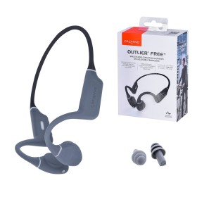 Headphone with Microphone Jabra Evolve2 Black | Tienda24 Tienda24.eu