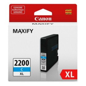 Original Ink Cartridge Canon PGI-2500XL C Cyan by Canon, Printer toners and inks - Ref: S9902598, Price: 29,84 €, Discount: %