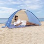 Bestway Tenda Polyester Fibra di Vetro UPF 80+ 200x120x95 cm Camping e Spiaggia 68105 di Bestway, Tende da spiaggia - Rif: D1...