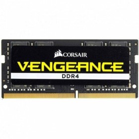 Mémoire RAM Corsair CMSX16GX4M1A2666C18 16 GB DDR4 2666 MHz CL18 de Corsair, Mémoire principale - Réf : S9902881, Prix : 46,0...