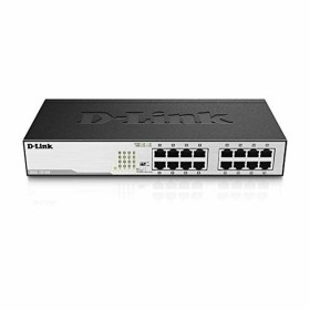 Switch D-Link DGS-1016D/B de D-Link, Switches de rede - Ref: S9903009, Preço: 86,77 €, Desconto: %