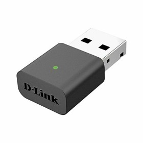 Wi-Fi USB Adapter D-Link DWA-131 by D-Link, USB network adapters - Ref: S9903013, Price: 14,96 €, Discount: %