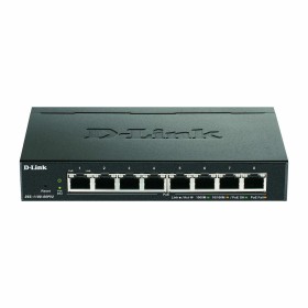 Switch D-Link DGS-1100-08PV2/E de D-Link, Switches de red - Ref: S9903044, Precio: 98,98 €, Descuento: %