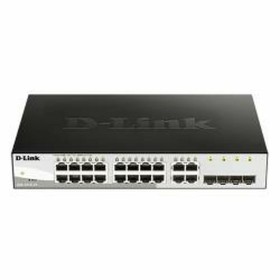 Switch D-Link DGS-1210-16/E di D-Link, Switch di rete - Rif: S9903053, Prezzo: 136,26 €, Sconto: %